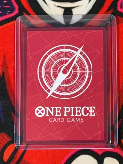 One Piece TCG 500 Years Into The Future Foxy OP07-059 Alt Art Leader NM ENGLISH - Image 4