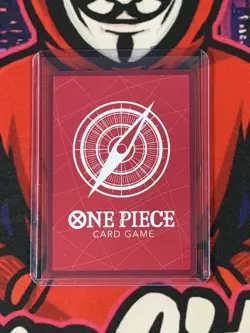 One Piece TCG A Fist Of Divine Speed Charlotte Katakuri OP11-062 Leader Alt Art - Image 3