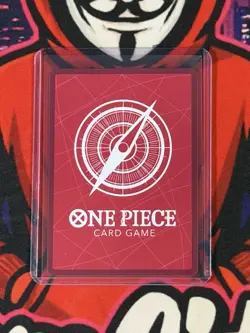 One Piece TCG A Fist Of Divine Speed Charlotte Katakuri OP11-062 Leader Alt Art - Image 4