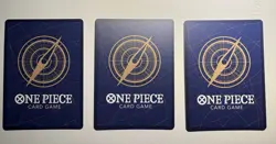 One Piece English - Bartolomeo - OP15-014 Dash Pack Promo - R - NM 3 Lot - Image 2