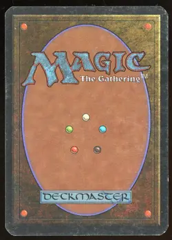 1993 MTG Magic the Gathering Card Alpha Gray Ogre Raw MP Gaming Card TCG - Image 2