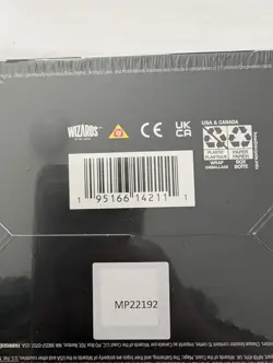 Magic the Gathering MTG Mystery Booster Convention Edition 2021 Sealed Box - Image 2