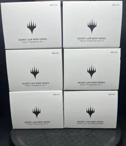 MTG Secret Lair Bundle : Theros Stargazing 1-5 And Walking Dead - Image 3