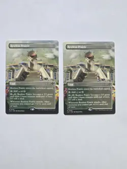 2x Restless Prairie - Showcase - Lost Caverns- Near Mint - MTG - Image 1