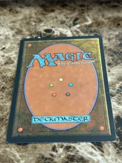 WAVE OF TERROR Magic the Gathering MTG Weatherlight LP - Image 2