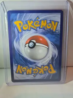 Pokemon TCG Aegislash Paradox Rift 210/182 Holo Illustration Rare Card - Image 2