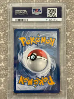 2023 POKEMON SWORD AND SHIELD CROWN ZENITH 160 FULL ART/PIKACHU PSA 10 - Image 2