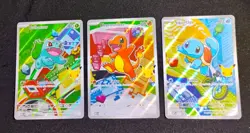 First Partner Illustration Collection Series 1, Pack Fresh NM, Pokemon TCG - Image 1