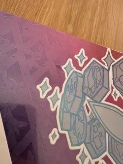 Pokemon TCG: Prismatic Evolutions Super-Premium Collection New (plastic tear) - Image 2