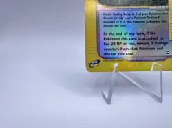 Healing Berry 125/147 Aquapolis Reverse Holo Uncommon E-Reader Pokemon TCG LP - Image 5