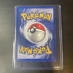 Pokemon TCG Ponyta Base Set 60/102 Regular Shadowless Common - Image 3