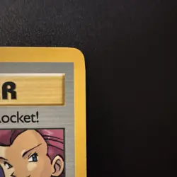 Pokemon Here Comes Team Rocket! 1st Edition Holo Rare Trainer 15/82 - Image 2