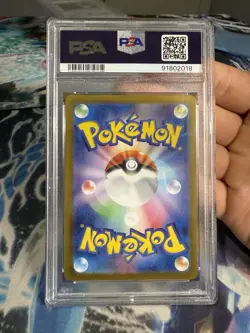 2024 PSA GEM MT 10 Morty’s Conviction Pokemon Japanese SV5K Wild Force 092/071 - Image 2