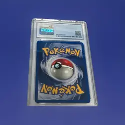 Giovanni's Gyarados 5/132 Gym Challenge Holo Rare Unlimited CGC 7.5 Pokemon TCG - Image 2