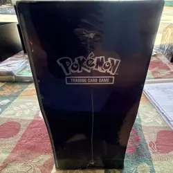 Pokemon TCG Scarlet & Violet Paldean Fates Elite Trainer Box Mimikyu 65ct - Image 2