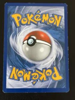 Pokemon TCG Gengar GL 40/111 Pokemon Rising Rivals 2009 Regular - Image 2