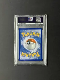 Pokemon Wailord EX XY Primal Clash Full Art #147 PSA 9 Mint - Image 2