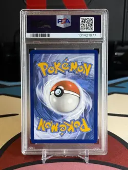 Pokemon Galarian Moltres Crown Zenith Tins Full Art Promo SWSH284 PSA 10 - Image 2