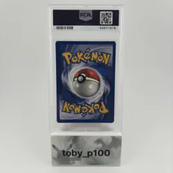 Pokemon Growlithe 68/106 86 Neo Destiny TCG #68 2002 - POP 30 - PSA 10 - Image 2