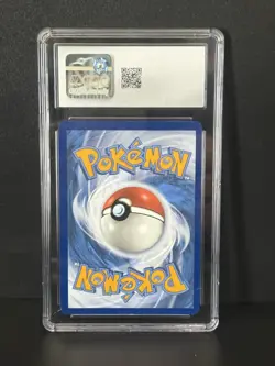 Pokemon TCG Cornerstone Mask Ogerpon ex 215/167 SIR CGC 9.5 - Image 2
