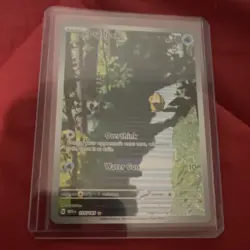 Pokemon Psyduck 175/165 Scarlet & Violet 151 Illustration Rare Full Art Holo - Image 2