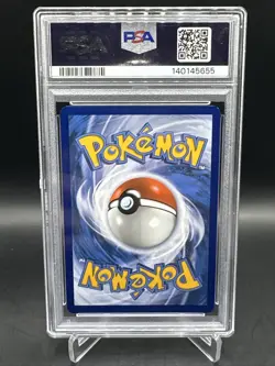 2023 Pokemon SWSH FA Mew Crown Zenith #GG10 PSA 9 MINT - Image 2