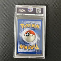 Pokemon TCG Machamp H15/H32 Skyridge Holo PSA 6 EX-NM - Image 2