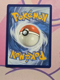 Pokemon TCG Blastoise EX 184/165 Scarlet & Violet Full Art Holo Ultra Rare NM - Image 4