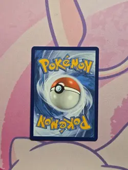 Pokemon TCG Blastoise EX 184/165 Scarlet & Violet Full Art Holo Ultra Rare NM - Image 5