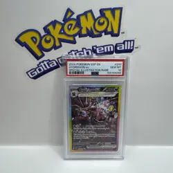 Pokemon Hydreigon ex Surging Sparks Special Illustration Rare #240 PSA 10 - Image 1