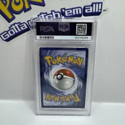 Pokemon Hydreigon ex Surging Sparks Special Illustration Rare #240 PSA 10 - Image 5