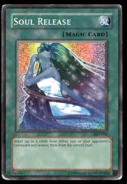 Soul Release Starter Deck: Pegasus SDP-036 Common Unlimited HP - Image 1