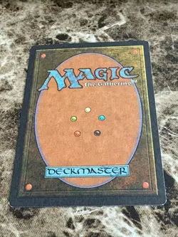 THREE WISHES Magic the Gathering MTG Visions LP - Image 2