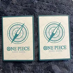 DON!! Card (Portgas.D.Ace&Sabo) (Devil Fruits Collection Vol. 2) One piece Don - Image 4