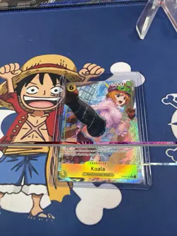 One Piece TCG: Koala - OP09-103 (English) (Sr) (Alternative Art) - Image 5