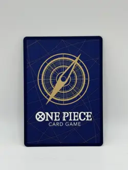 Trafalgar Law (Parallel) OP10-119 Royal Blood Secret Rare Foil One Piece CCG - Image 2