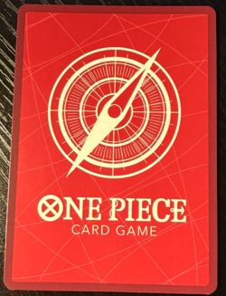 One Piece TCG OP05-022 (Donquixote Rosinante) [Alt Art] [Leader] Foil NM - Image 2