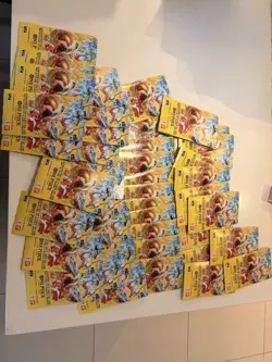 44x One Piece OP-15 Adventure On Kami’s Island Blister Packs English ✅IN HAND✅✅ - Image 1