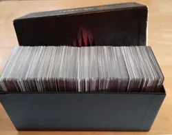 MTG - RED Collection - 500 + cards - inc Calamity Bearer, Dragons and more - Image 1