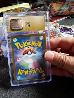 Mew ex 195/165 Sv2a: Pokemon Card 151 Holo (Japanese) CGC Pristine 10 - Image 3