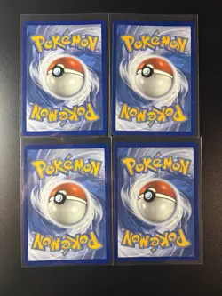 Mewtwo V-Union [Set of 4] SWSH: Sword & Shield Promo Cards English NM - Image 4