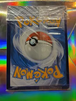 Iron Thorns 098 Sv: Scarlet & Violet Promo Cards Holo ( STILL SEALED IN PLASTIC) - Image 2