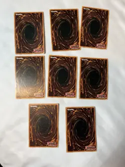 Yugioh Starter Deck Joey SDJ Lot 106 Cards Holos x7 Red-Eyes LP-Damaged - Image 3