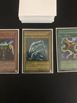 Vintage Yu-Gi-Oh! Starter Deck Kaiba Complete 50 Card Set - Image 2