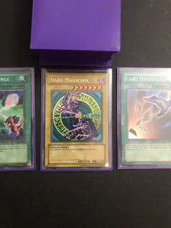 Yugioh Starter Deck Yugi Complete 50 Card Set SDY Complete - Image 2