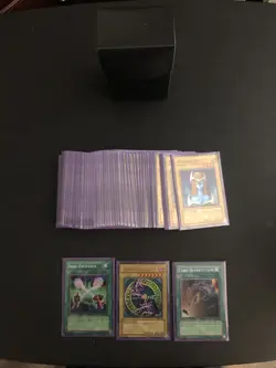 Yugioh Starter Deck Yugi Complete 50 Card Set SDY Complete - Image 3