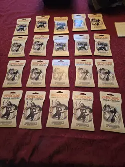 Riftbound League of Legends Spiritforged Booster Packs 20x Collectible Card Game - Image 5