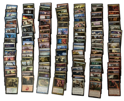 1000 Magic the Gathering MTG Card Lot Instant Collection - Image 4