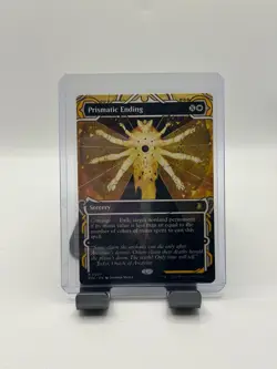 MTG, Prismatic Ending $3 ORDER MIN 7 NM Secrets of Strixhaven: Mystical Archive - Image 1