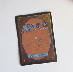 Magic: The Gathering Underground Sea Revised Edition Rare Regular English - Image 2